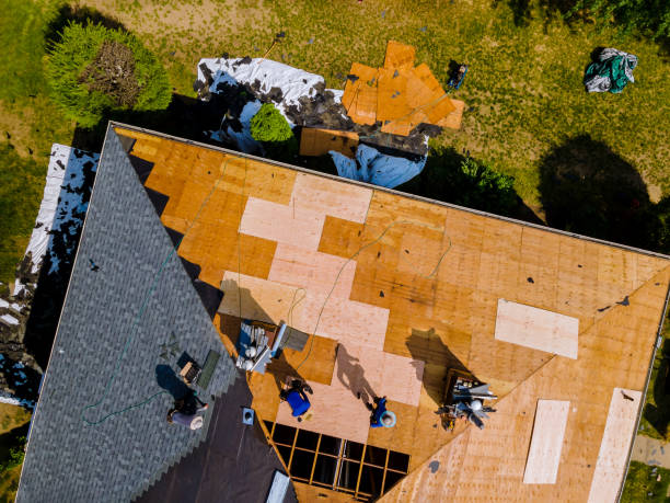 Quick and Trustworthy Emergency Roof Repair Services in Covington, IN