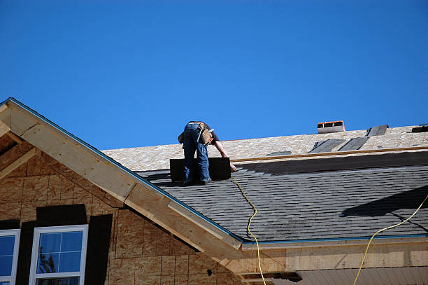 Residential Roof Replacement in Covington, IN